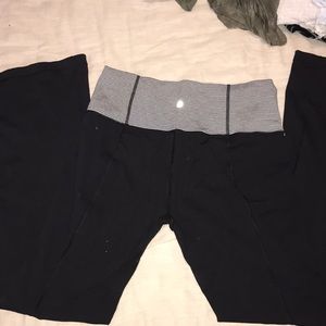 Lululemon yoga pants-SOLD